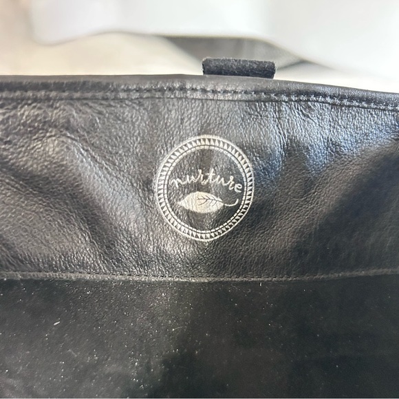 Nurture Dericka Riding Boots Black Leather Size 7.5 - Picture 10 of 13